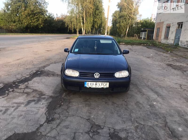 Volkswagen Golf IV