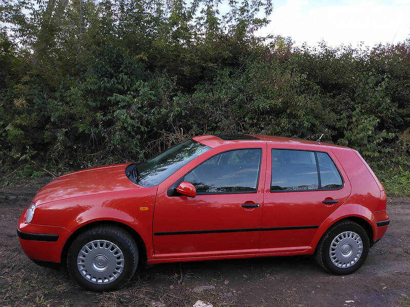 Volkswagen Golf IV