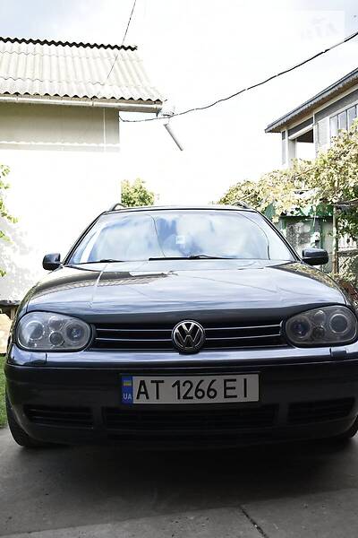 Volkswagen Golf IV