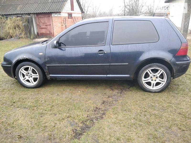 Volkswagen Golf IV