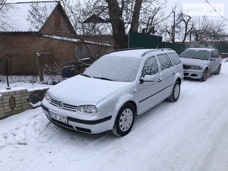 Volkswagen Golf IV