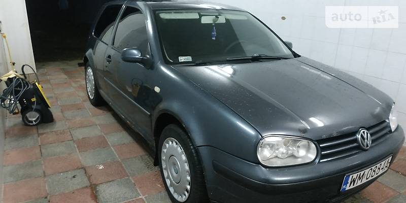 Volkswagen Golf IV SDI