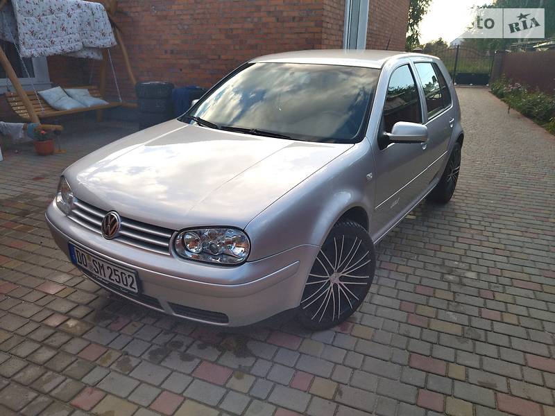 Volkswagen Golf IV MPI