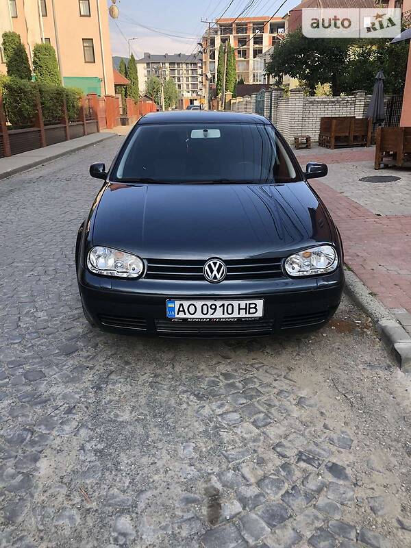 Volkswagen Golf IV