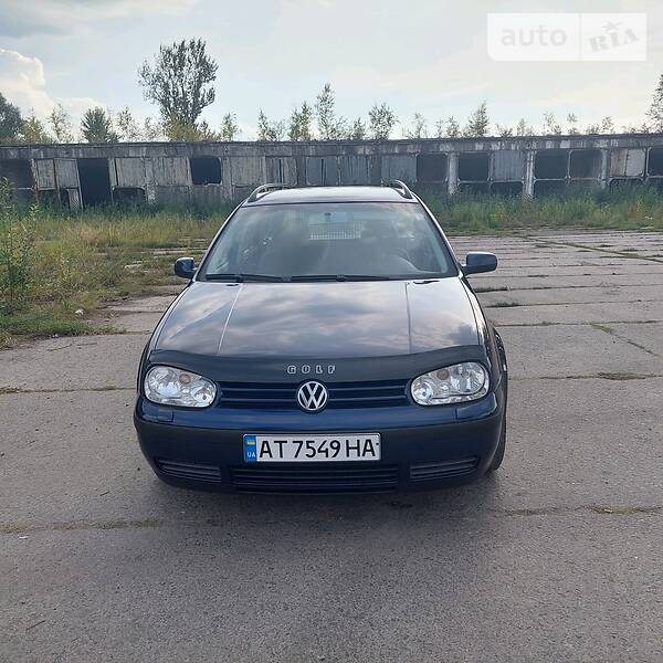 Volkswagen Golf IV