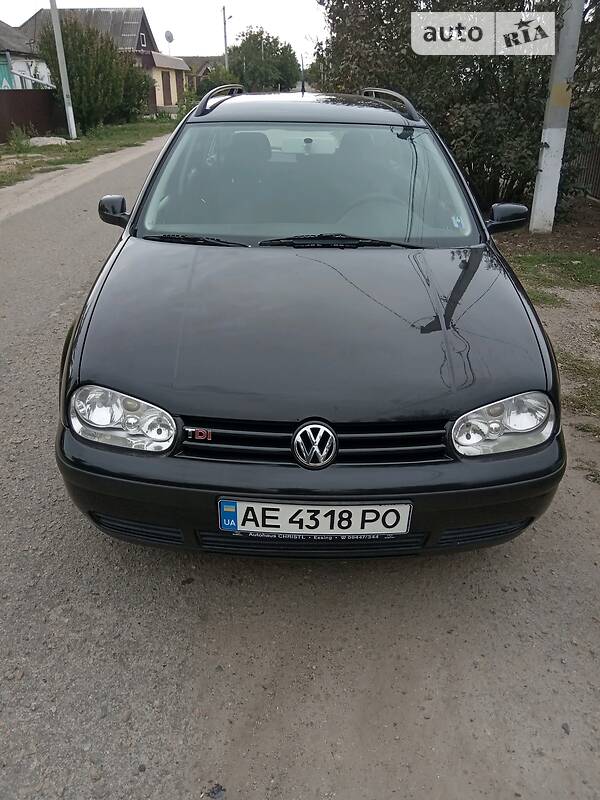 Volkswagen Golf IV