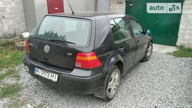 Volkswagen Golf IV