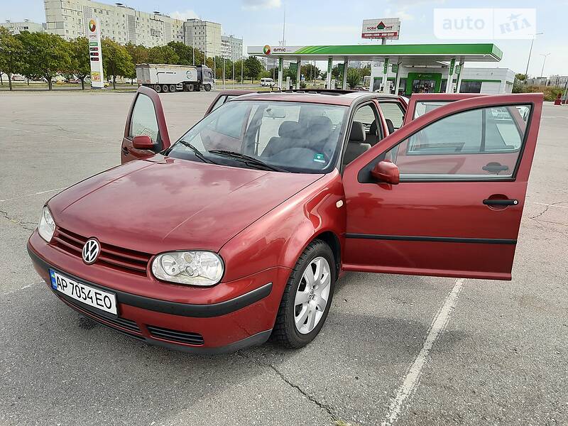Volkswagen Golf IV