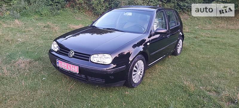 Volkswagen Golf IV