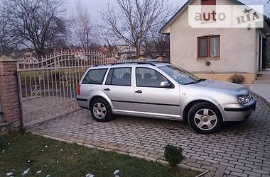 Универсал Volkswagen Golf IV 2001 в Тернополе
