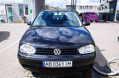 Универсал Volkswagen Golf IV 2002 в Виннице