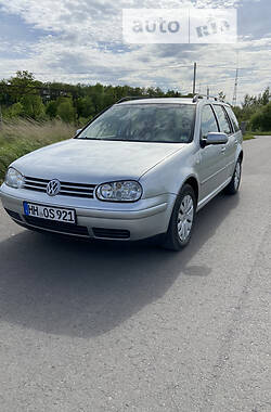 Универсал Volkswagen Golf IV 2005 в Костополе