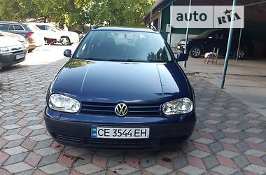 Унiверсал Volkswagen Golf IV 2001 в Чернівцях