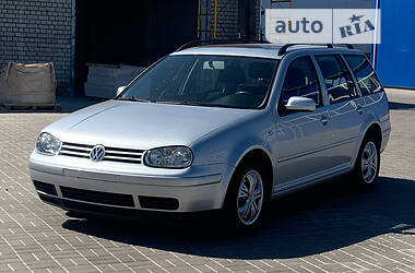 Универсал Volkswagen Golf IV 2003 в Ровно