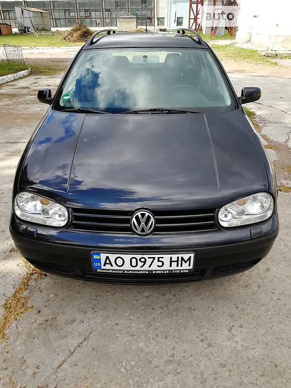 Volkswagen Golf IV