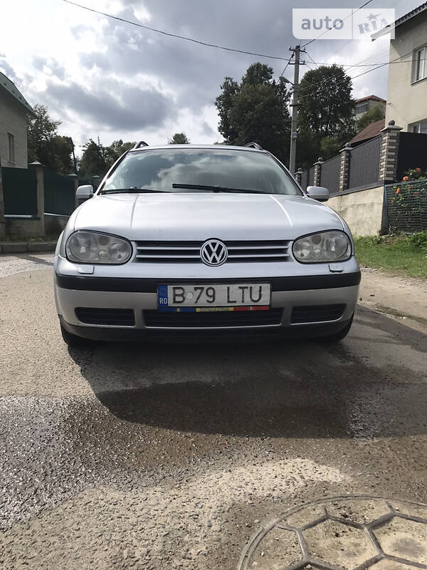 Volkswagen Golf IV
