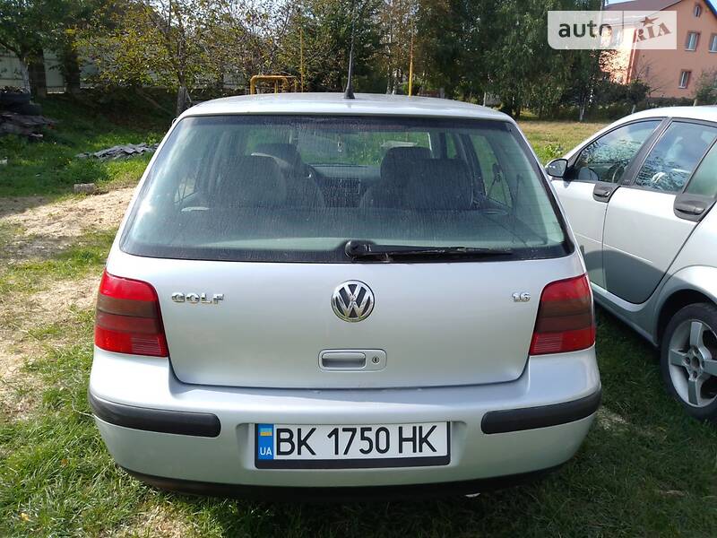 Volkswagen Golf IV