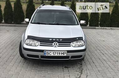 Универсал Volkswagen Golf IV 2004 в Львове