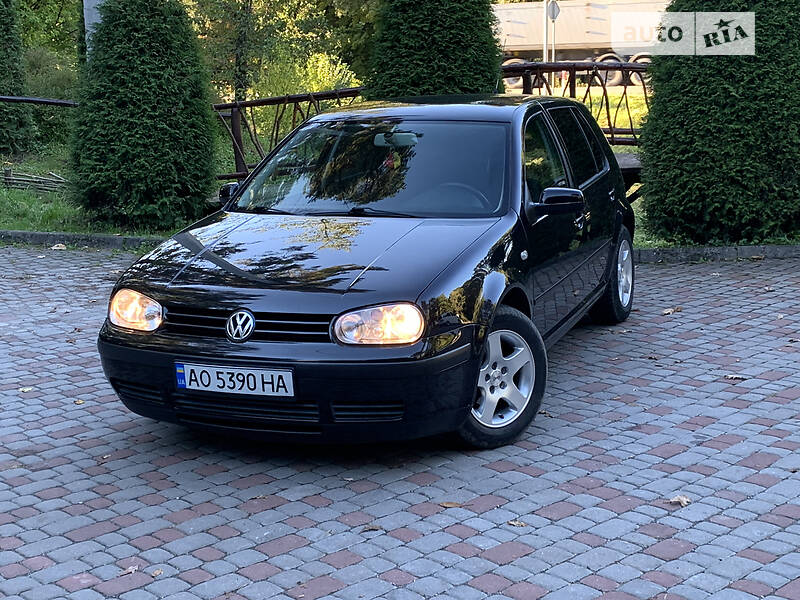 Volkswagen Golf IV OCEAN