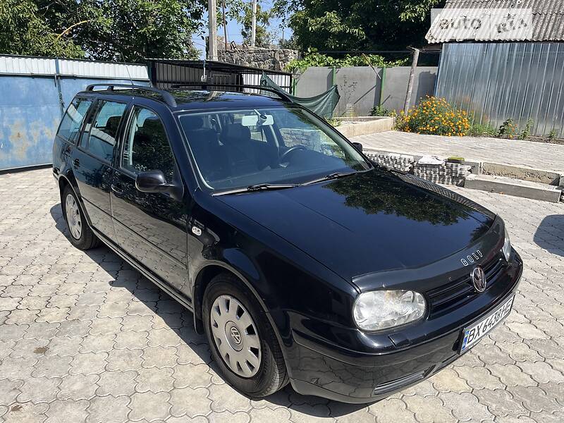Volkswagen Golf IV