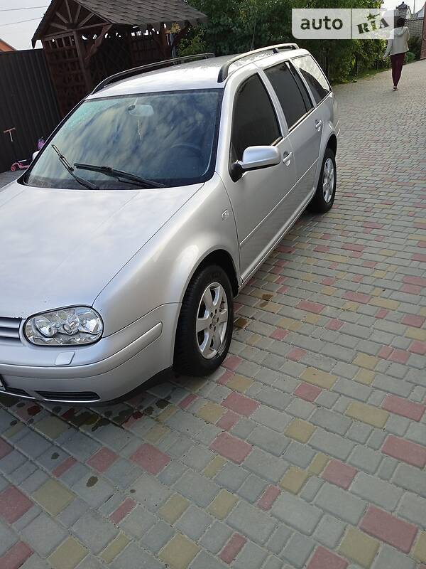 Volkswagen Golf IV