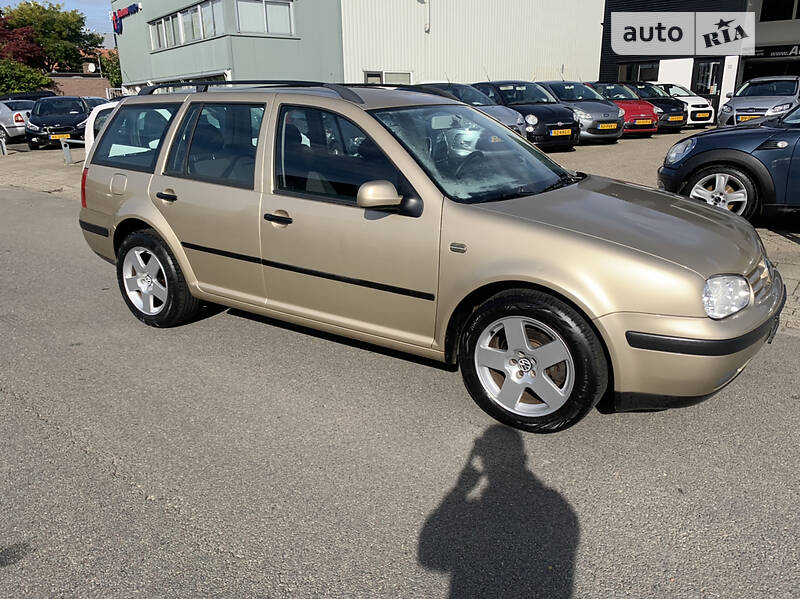Volkswagen Golf IV