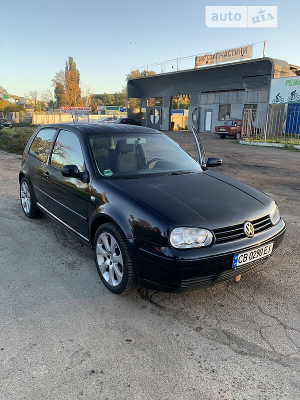 Volkswagen Golf IV
