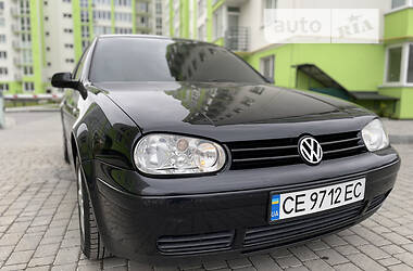 Хэтчбек Volkswagen Golf IV 2000 в Каменец-Подольском