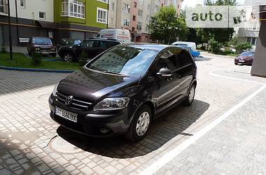 Хэтчбек Volkswagen Golf Plus 2007 в Ивано-Франковске