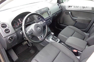 Хэтчбек Volkswagen Golf Plus 2012 в Киеве