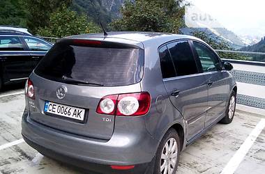 Хетчбек Volkswagen Golf Plus 2008 в Чернівцях