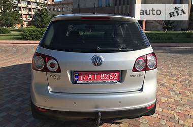 Хэтчбек Volkswagen Golf Plus 2008 в Киеве