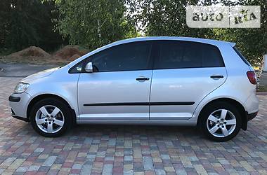 Хэтчбек Volkswagen Golf Plus 2008 в Киеве