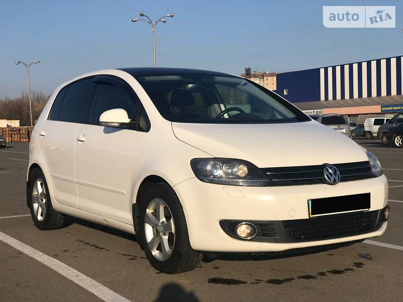 Хэтчбек Volkswagen Golf Plus 2011 в Кривом Роге