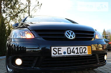 Универсал Volkswagen Golf Plus 2007 в Трускавце