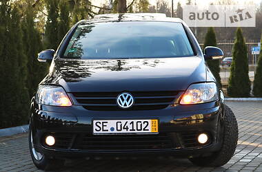 Універсал Volkswagen Golf Plus 2007 в Трускавці