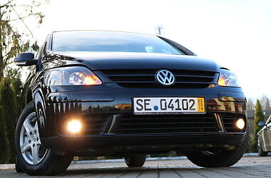 Універсал Volkswagen Golf Plus 2007 в Трускавці