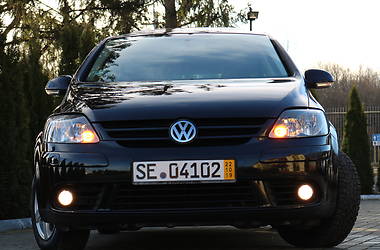 Універсал Volkswagen Golf Plus 2007 в Трускавці