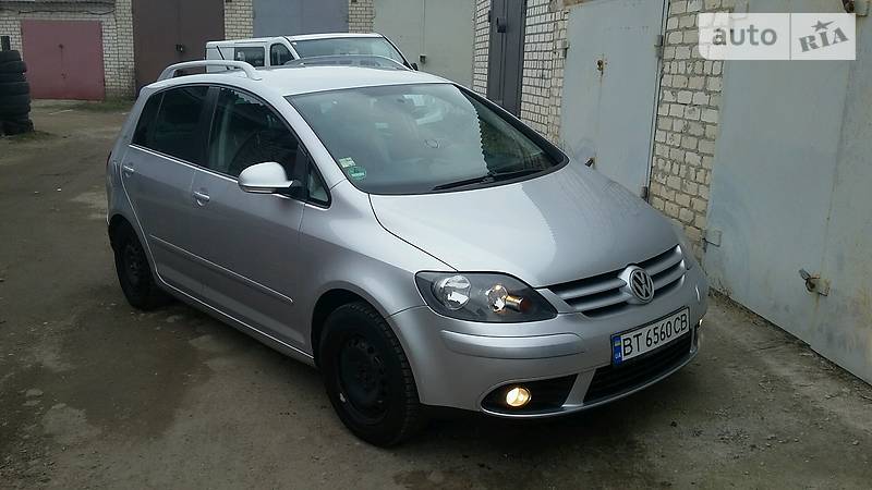 Хэтчбек Volkswagen Golf Plus 2008 в Херсоне фото 4 Хэтчбек Volkswagen Golf Plus 2008 в Херсоне