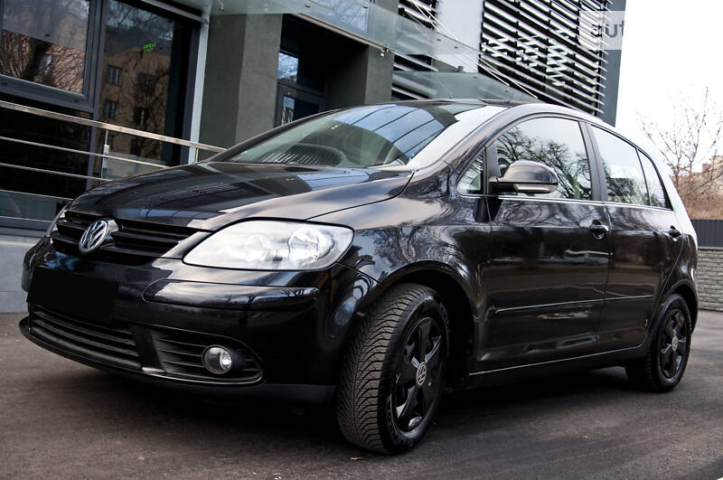 Хетчбек Volkswagen Golf Plus 2007 в Вінниці