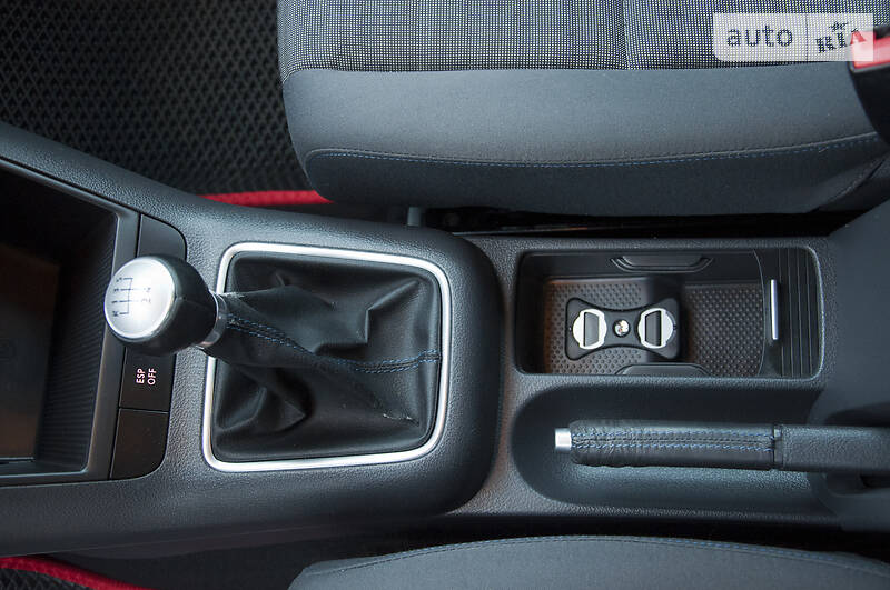 Хетчбек Volkswagen Golf Plus 2007 в Вінниці