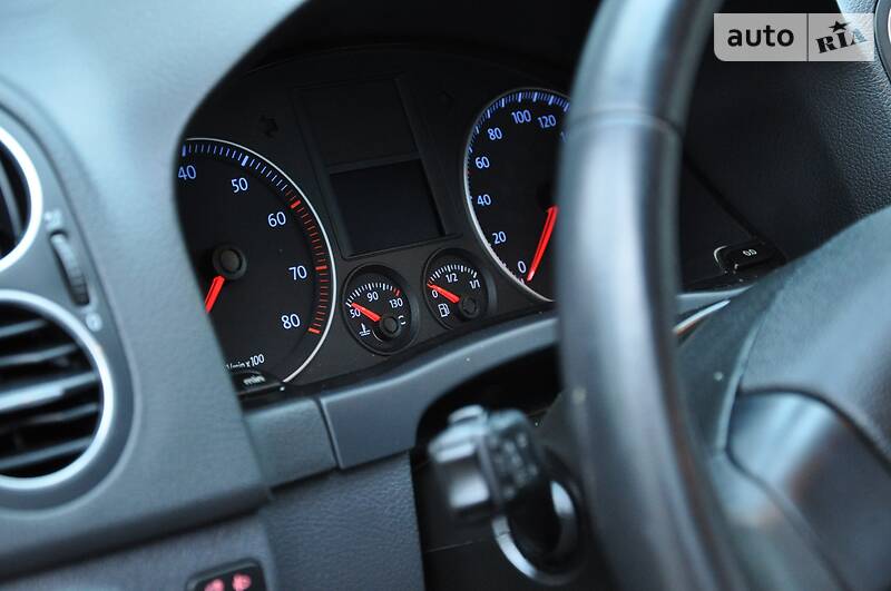 Хетчбек Volkswagen Golf Plus 2007 в Вінниці
