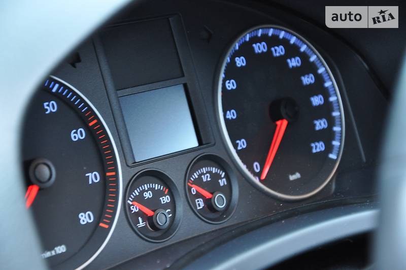 Хетчбек Volkswagen Golf Plus 2007 в Вінниці