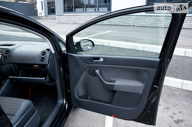 Хетчбек Volkswagen Golf Plus 2007 в Вінниці