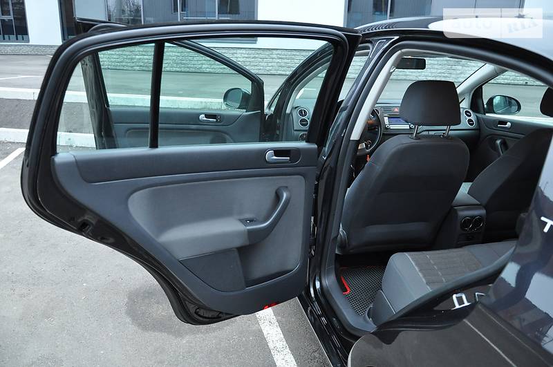 Хетчбек Volkswagen Golf Plus 2007 в Вінниці