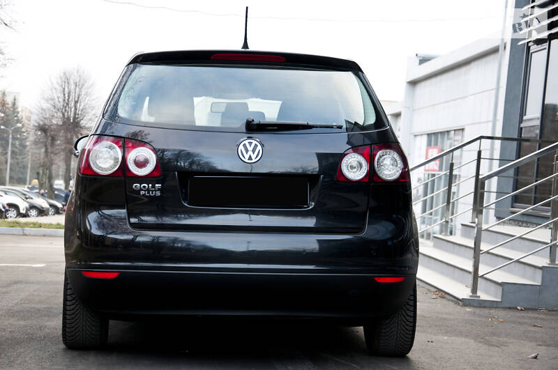 Хетчбек Volkswagen Golf Plus 2007 в Вінниці