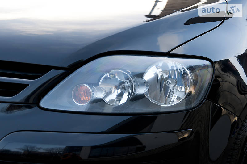 Хетчбек Volkswagen Golf Plus 2007 в Вінниці