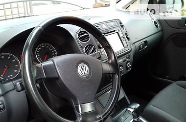 Хетчбек Volkswagen Golf Plus 2007 в 