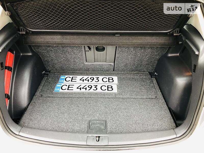 Хетчбек Volkswagen Golf Plus 2007 в Чернівцях