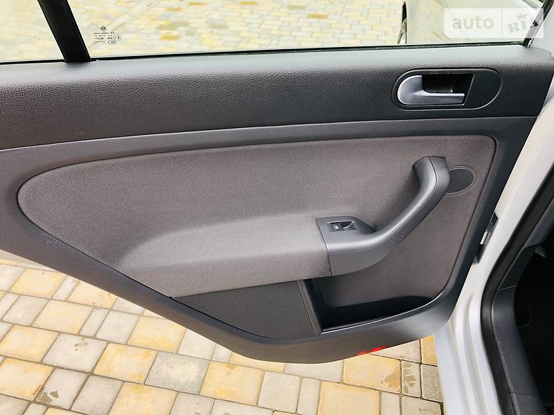 Хетчбек Volkswagen Golf Plus 2007 в Чернівцях